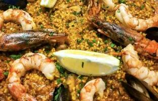 Paella  FOTO: WEB