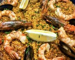 Paella  FOTO: WEB