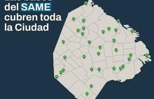 SAME  FOTO: GCABA
