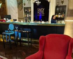 Savoy Hotel FOTO: WEB