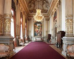 Salón Dorado del Teatro Colón  FOTO: GCABA