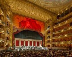 Teatro Colón FOTO: GCABA