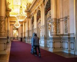 Teatro Colón  FOTO: GCABA