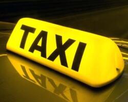 Taxi  FOTO: CAMETAX