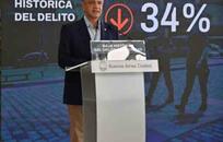 Jorge Macri FOTO: GCABA