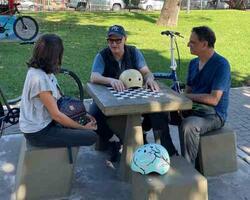  "Rodando Ando" FOTO: WEB