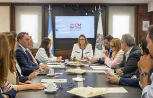 Encuentro FOTO : CMCABA