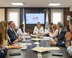 Encuentro FOTO : CMCABA