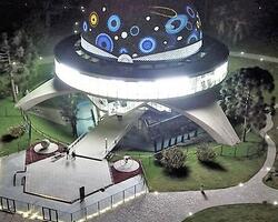 Planetario FOTO: GCABA