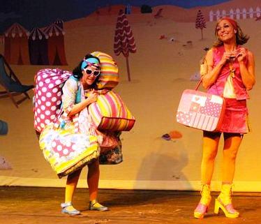 Espectáculos infantiles en el Anfiteatro de Mataderos - Buenos Aires ...