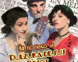 Obra de teatro  FOTO: WEB