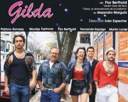 Obra "Gilda" FOTO: WEB