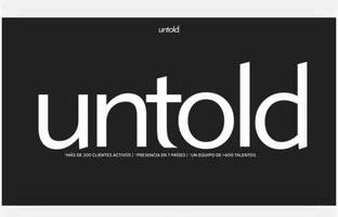 Untold FOTO: WEB