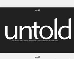 Untold FOTO: WEB