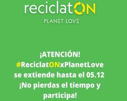 ReciclatON FOTO: web
