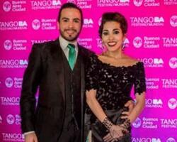 Campeones de tango  FOTO: GCABA