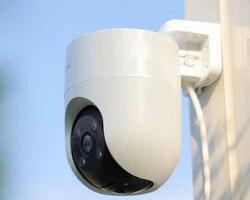 Cámara de videovigilancia H8c FOTO: WEB