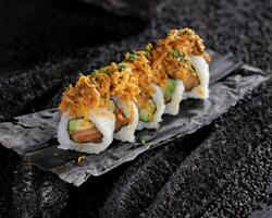FABRIC SUSHI FOTO: WEB
