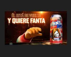 Fanta  FOTO: WEB