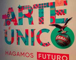 Arte Único FOTO: WEB