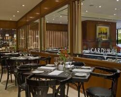 Restaurant Cardinale/ Sheraton Buenos Aires Hotel 