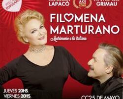 Filomena Marturano  FOTO: WEB