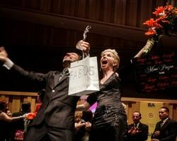 Campeonato de Baile de la Ciudad de Buenos Aires FOTO: GCABA