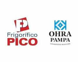 Frigorífico Pico y Ohra Pampa   FOTO: WEB