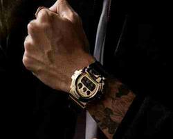 G-SHOCK FOTO: G-SHOCK