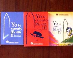 Concurso Yo te cuento Buenos Aires  FOTO: LCABA
