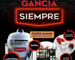 Promoción FOTO: Gancia 