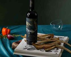 Gran Dante Malbec 2021 FOTO: WEB