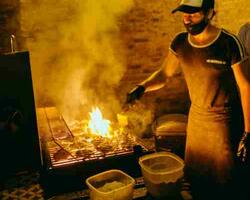 Parrilla FOTO: Growlers