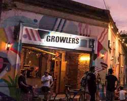 Growlers  FOTO: Growlers 