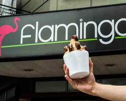 Heladería Flamingo  FOTO: WEB