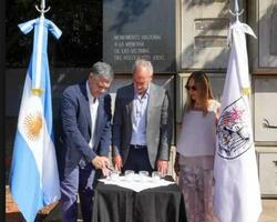 Homenaje FOTO: GCABA