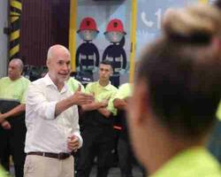 Horacio Rodríguez Larreta FOTO: GCABA