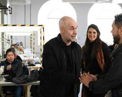 Horacio Rodríguez Larreta  FOTO: GCABA