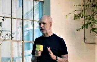 Horacio Rodríguez Larreta se reunió con vecinos de la Comuna 1