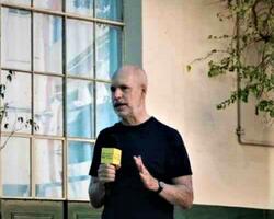 Horacio Rodríguez Larreta se reunió con vecinos de la Comuna 1