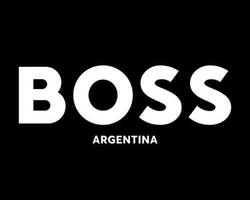 HUGO BOSS FOTO: WEB