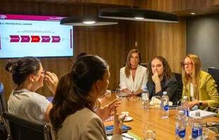 Reunión FOTO: CMCABA