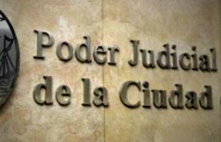 Poder Judicial FOTO: CMCABA