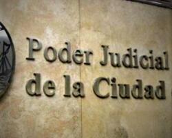 Poder Judicial FOTO: CMCABA
