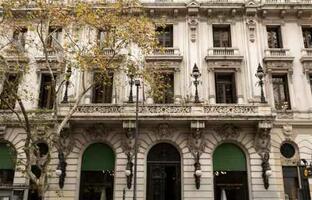 Edificio de La Prensa FOTO: GCABA