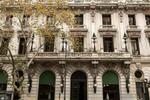 Edificio de La Prensa FOTO: GCABA