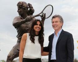 Sabattini y Macri    FOTO: Maria Ines Ghiglione/ GCABA