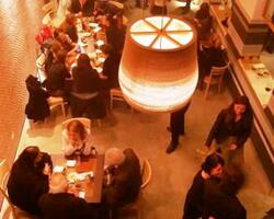 Restaurant Gracia FOTO: WEB