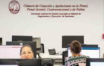 Oficina FOTO: CMCABA