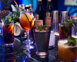 Coctelería FOTO: Fratelli Branca